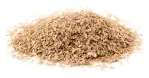 Organic Wheat Bran 1kg (Sussex Wholefoods)