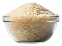Organic White Basmati Rice 1kg (Sussex Wholefoods)