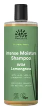Organic Wild Lemongrass Shampoo 500ml (Urtekram)