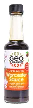 Organic Worcester Sauce 150ml (Geo Organics)