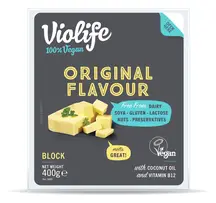 Original Block 400g (Violife)