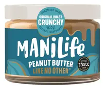 Original Crunchy Peanut Butter 275g (Manilife)