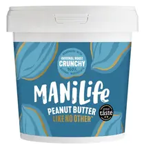 Original Crunchy Peanut Butter 900g (Manilife)