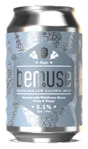 Original Hops Sparkling Non-Alcoholic Mead 330ml (Bemuse)