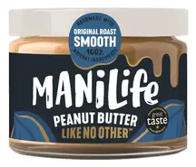 Original Smooth Peanut Butter 275g (Manilife)