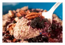 Overnight Berrilicious Oats