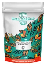 Organic Haritaki Powder 500g (Sussex Wholefoods)