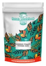 Sundried Tomato Powder 250g (Sussex Wholefoods)