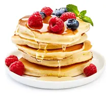 Pastry & Pancake Mixes