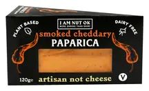 PapaRica Spicy Paprika 120g (I Am Nut Ok)