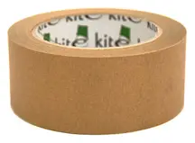 Kraft Paper Tape - 50mm x 50m (Kite)