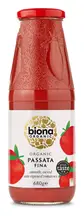 Organic Passata Fina 680g (Biona)