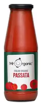 Organic Passata 690g (Mr Organic)