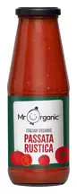 Organic Passata Rustica 690g (Mr Organic)