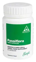 Passiflora Herb 60 Capsules