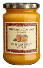 Passionfruit Curd 310g (Thursday Cottage)