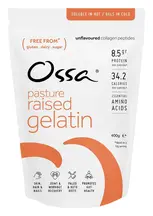 Pasture Raised Gelatin 400g (Ossa Organic)