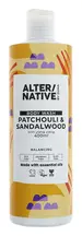Patchouli and Sandalwood Body Wash 400ml