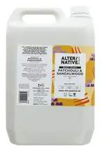 Patchouli and Sandalwood Body Wash 5L (Alter/Native)