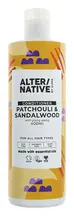 Patchouli and Sandalwood Conditioner 400ml (Alter/Native)