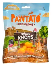 Pawtato Small Knots 150g