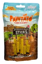 Pawtato Spinach & Kale Sticks 120g