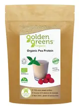 Pea Protein Powder 250g, Organic (Greens Organic)