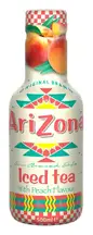 Peach Ice Tea 500ml (Arizona)