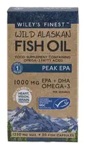 Peak EPA 30 Capsules (Wiley's Finest)