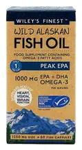 Peak EPA 60 Capsules (Wiley's Finest)