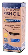 Peak Omega-3 Liquid 250ml (Wiley's Finest)