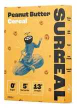 Peanut Butter Flavour Cereal 240g (SURREAL)
