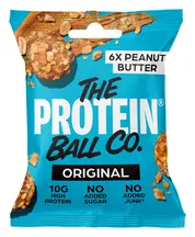 Peanut Butter Balls 45g (The Protein Ball Co)