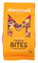 Peanut Butter Truffle Bites 120g (Montezuma's)