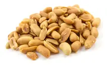 Roasted Peanuts With No Salt 12.5kg (Bulk)
