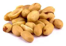 Peanuts, Roasted & Salted 1kg (Sussex Wholefoods)