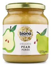 Organic Pear Puree 350g (Biona)