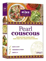 Pearl Couscous 200g (Al'Fez)