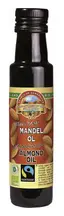 Organic Almond Oil 100ml (Pearls of Samarkand)