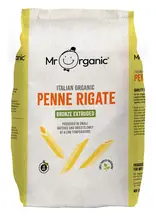 Organic Penne Pasta 500g (Mr Organic)