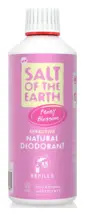 Peony Blossom Deodorant Spray Refill 500ml (Salt of the Earth)