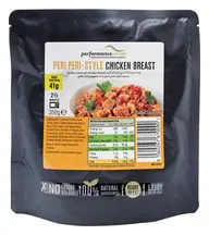 Peri Peri Style Chicken 350g (Performance Meals)
