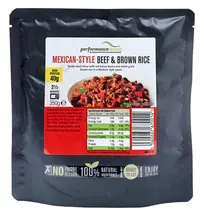 Mexican Style Beef 350g (Performance Meals)