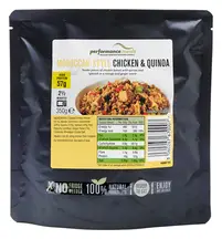 Moroccan Style Chicken with Quinoa 350g (Performance Meals)