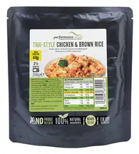 Thai Style Chicken 350g (Performance Meals)