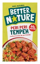 Peri Peri Tempeh 220g (Better Nature)