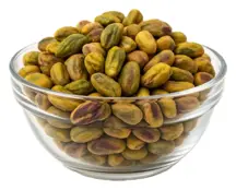 Pistachios, No Salt 250g (Sussex Wholefoods)