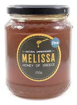 Greek Pine Honey 250g (Melissa)