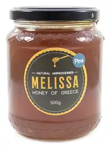 Greek Pine Honey 500g (Melissa)
