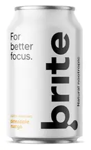 Pineapple Mango 330ml (Brite Drinks)